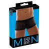 Svenjoyment Boxer avec boutons Tunio Noir